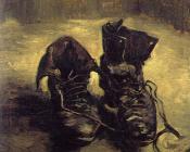 文森特 威廉 梵高 : 一双鞋